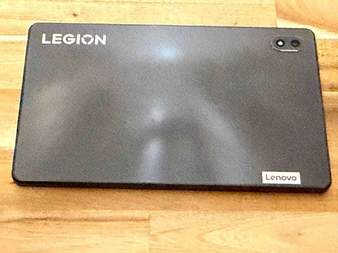Androidタブレット本体 Lenovo Legion Y700 128GB 8GB