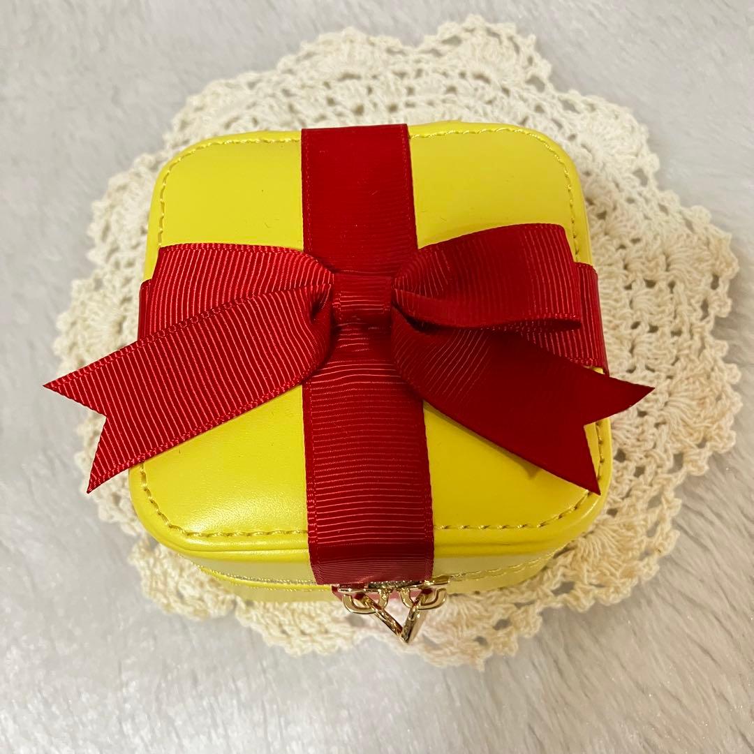 猫の恩返し　おさかなクッキー箱　アクセサリーケース