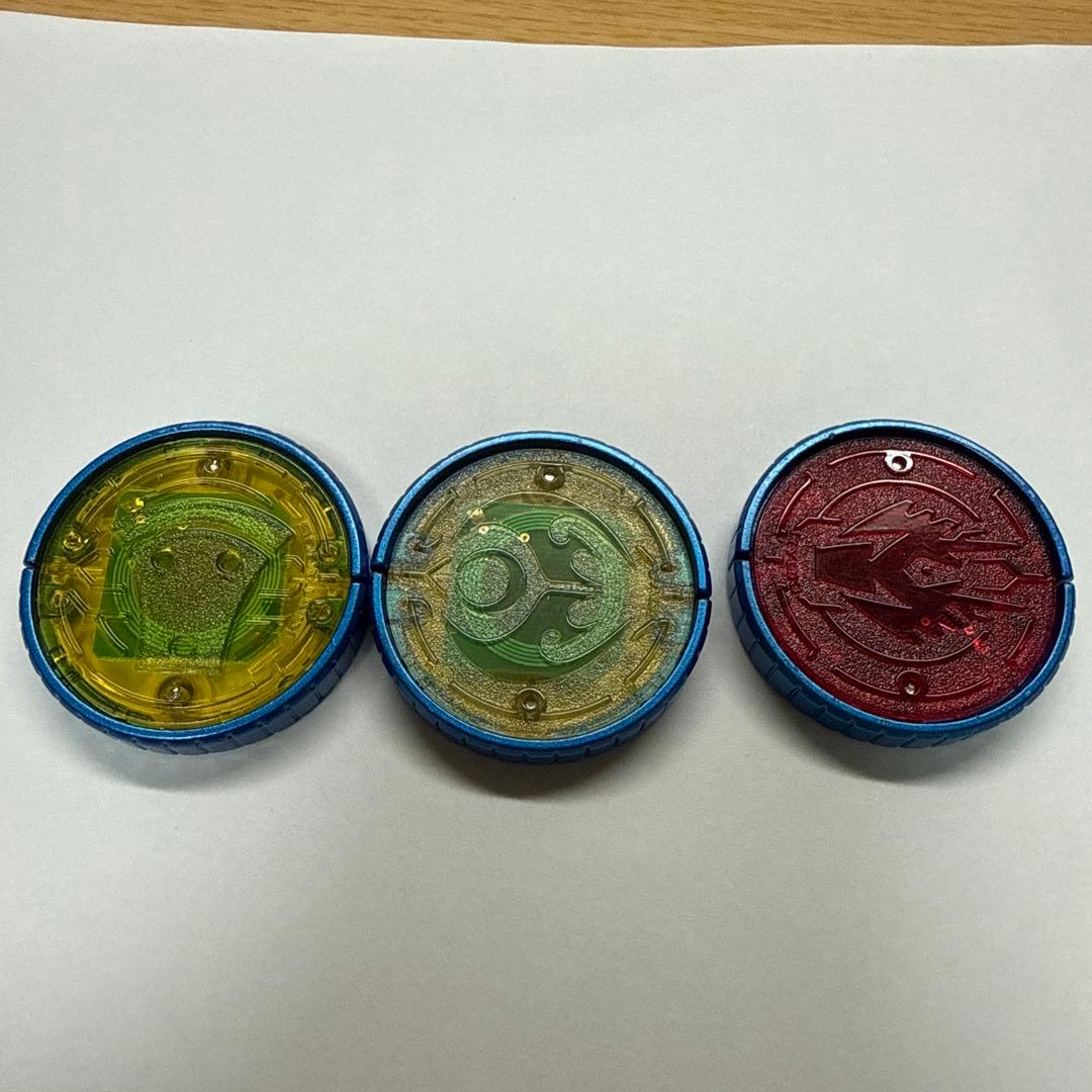 【CSM版タカ・ライオン等】仮面ライダーオーズ 劇中コンボ＆映画限定DXセット