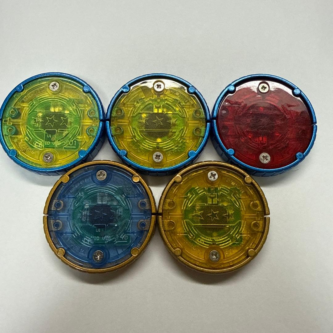 【CSM版タカ・ライオン等】仮面ライダーオーズ 劇中コンボ＆映画限定DXセット