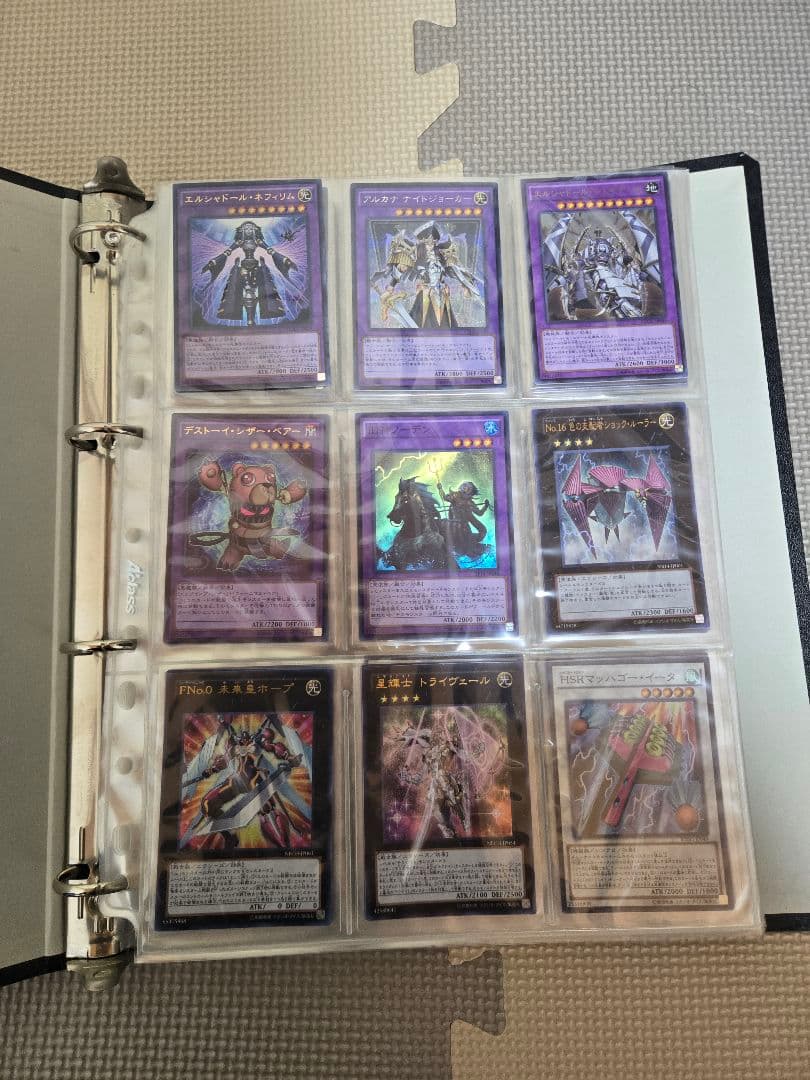 遊戯王OCGカード引退品(パック、vジャンプ未開封)