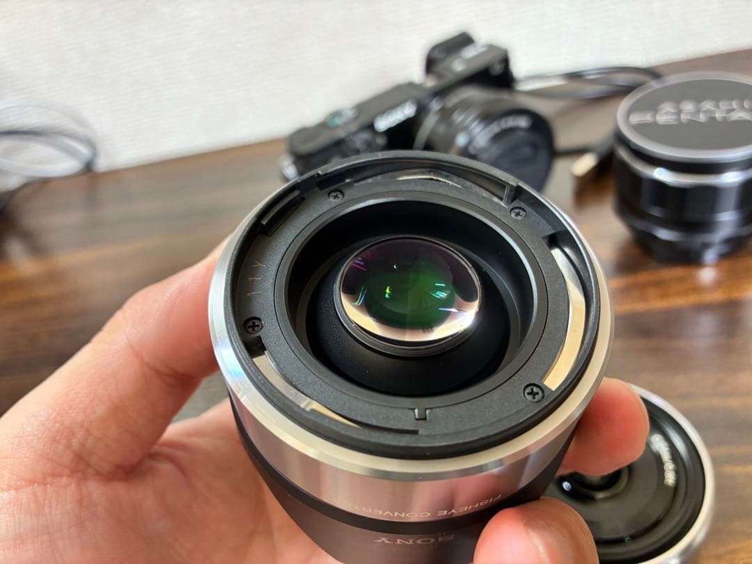 SONY a6000 美品 レンズ複数セット