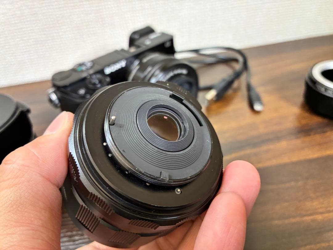 SONY a6000 美品 レンズ複数セット