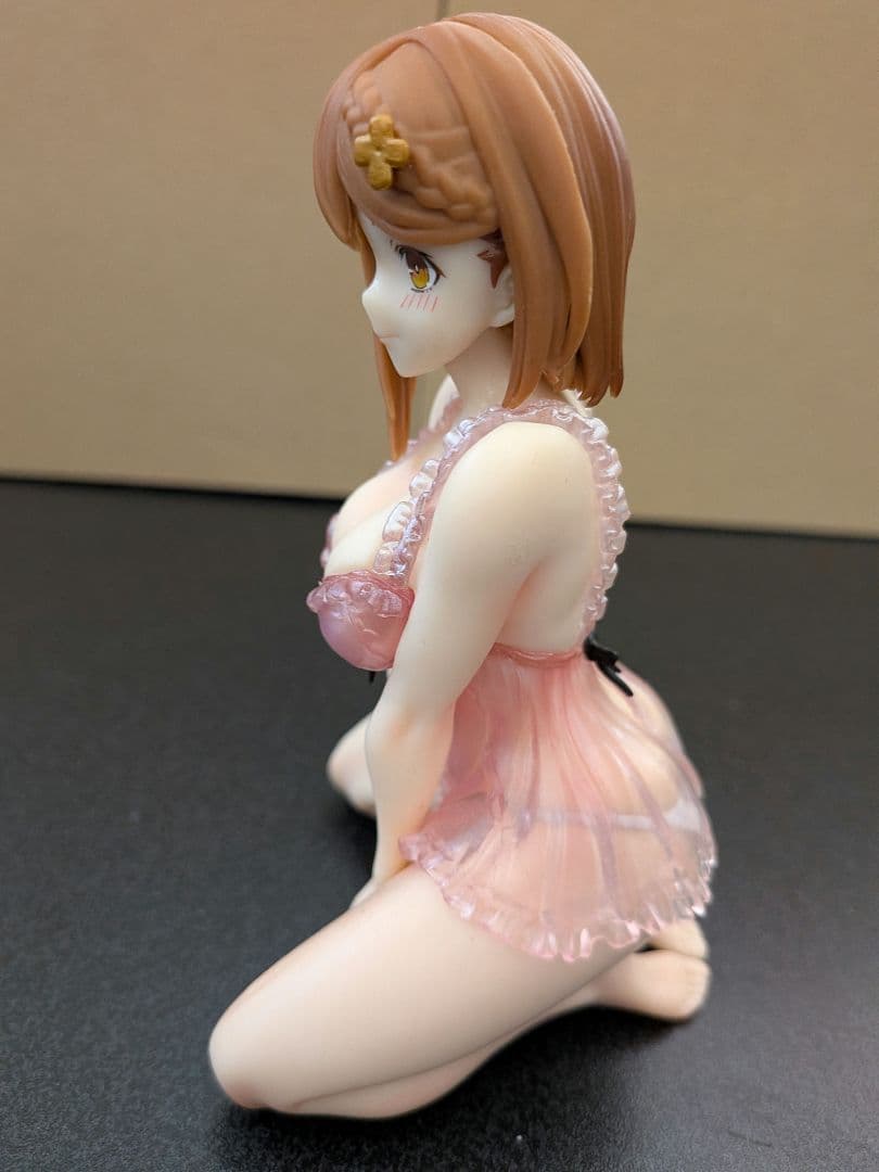 ライザのアトリエ2【失われた伝承と秘密の妖精】ライザネグリジェver 1/7美品
