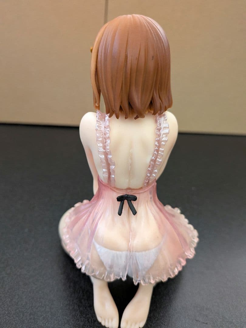 ライザのアトリエ2【失われた伝承と秘密の妖精】ライザネグリジェver 1/7美品