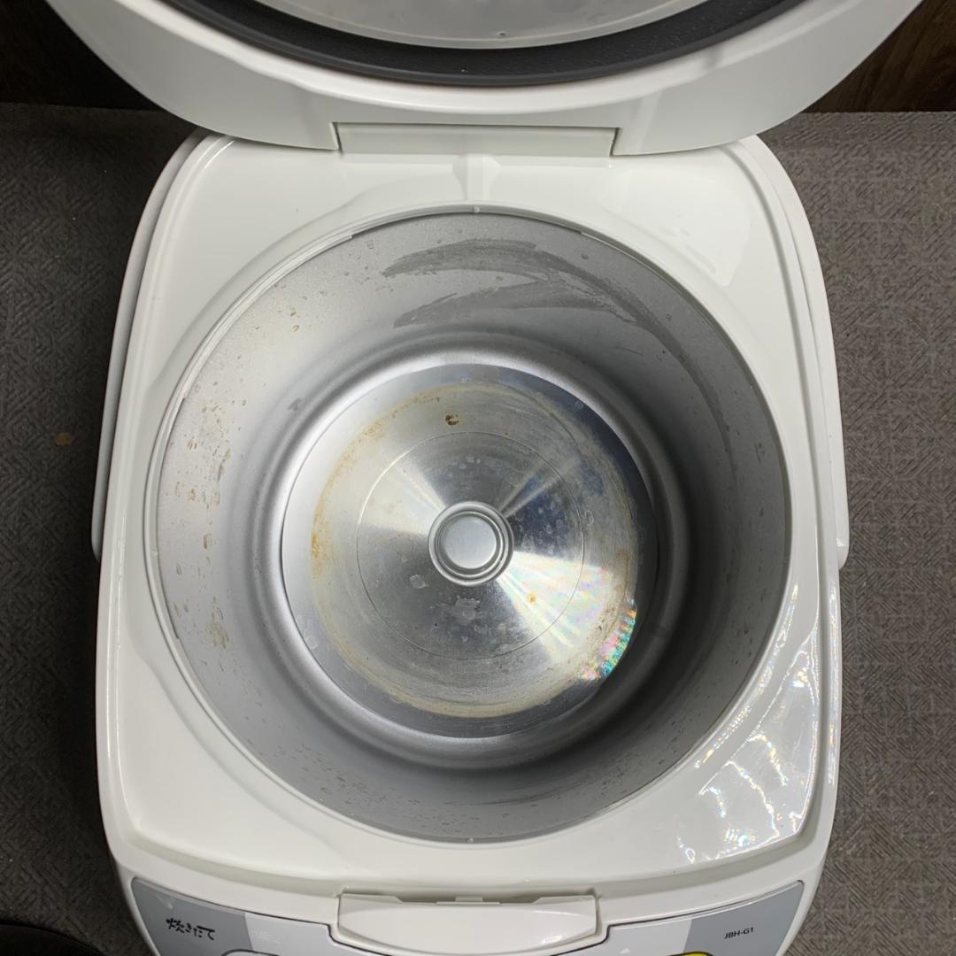 K643 TIGER 炊飯器 1升炊き JBH-G181 2024年製