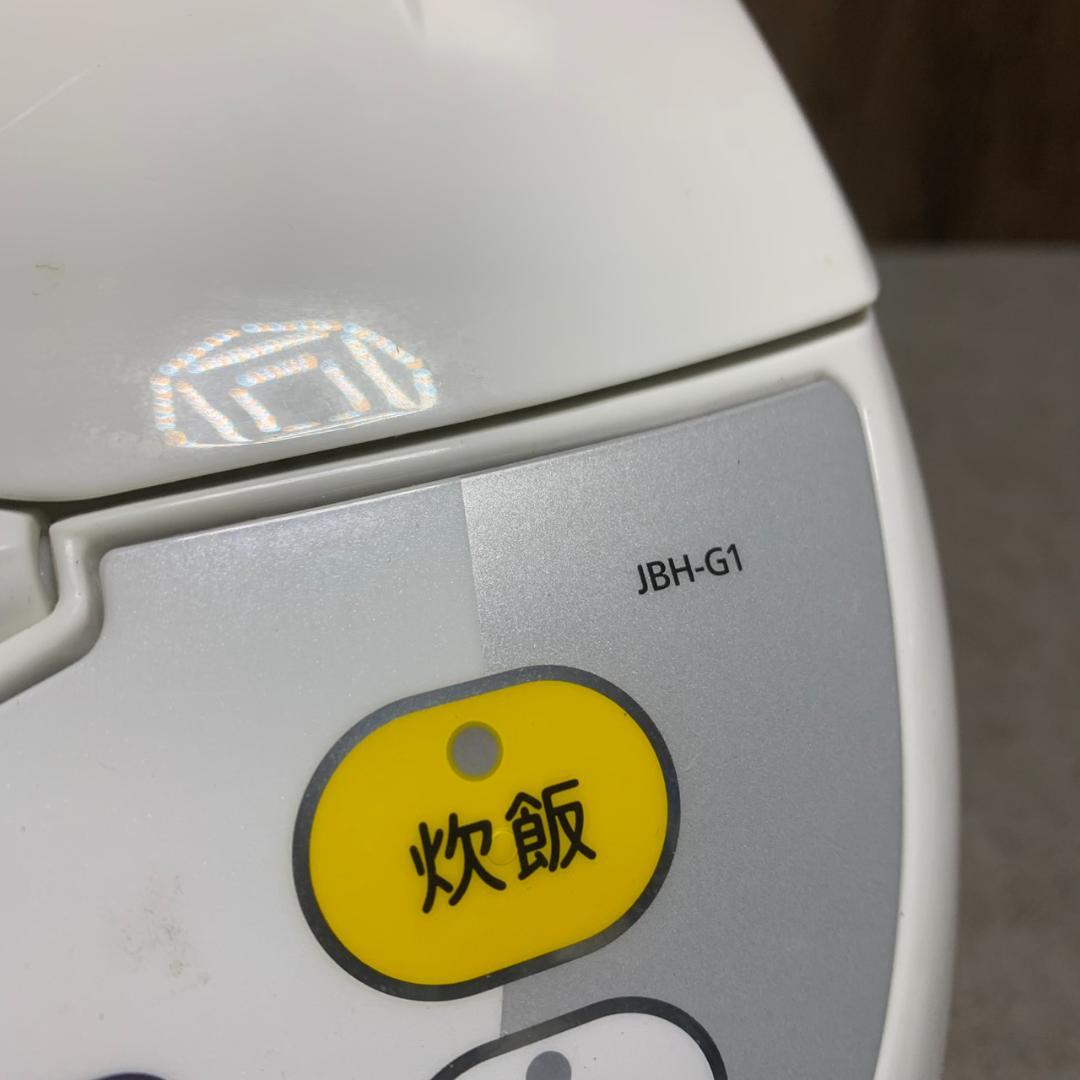 K643 TIGER 炊飯器 1升炊き JBH-G181 2024年製