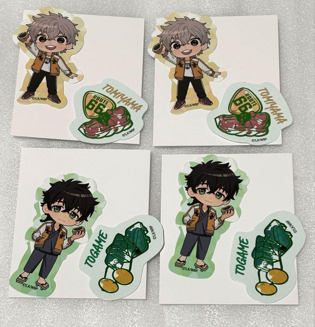 WIND BREAKER ウィンブレ 兎耳山 十亀 グッズ まとめ売り