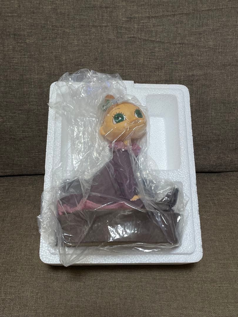 フィギュア　ミムラねえさん　おすまし　ベネリック