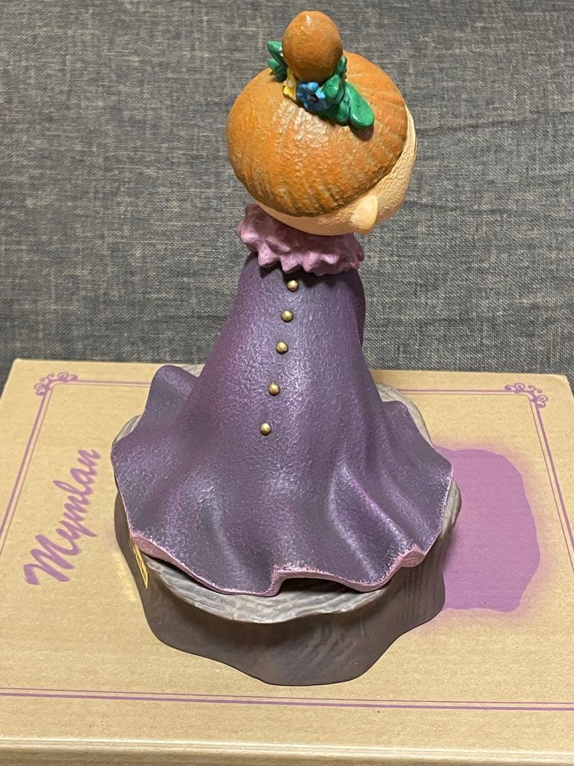 フィギュア　ミムラねえさん　おすまし　ベネリック