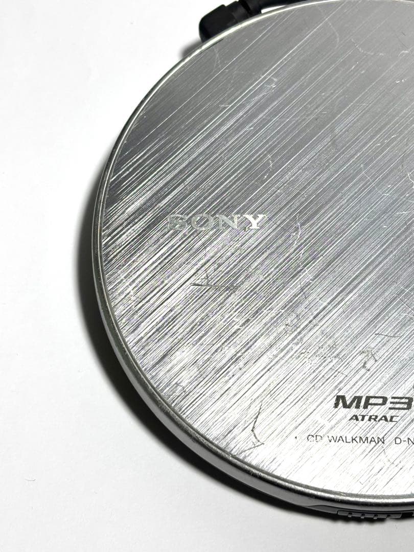 SONY CDウォークマン D-NE830 動作品