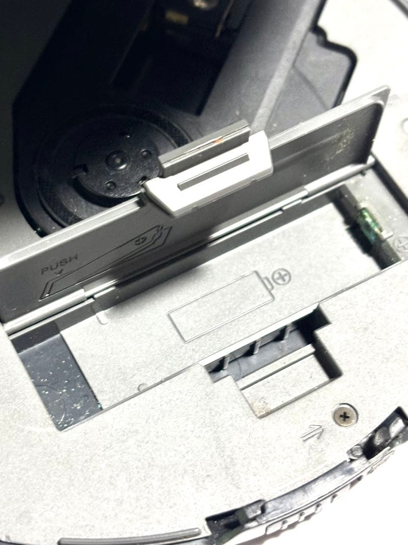 SONY CDウォークマン D-NE830 動作品