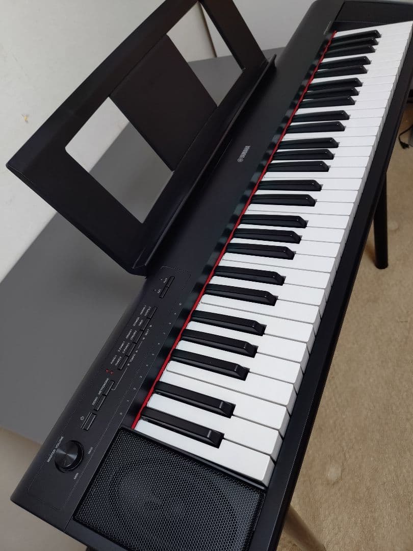 Yamaha 電子キーボード
