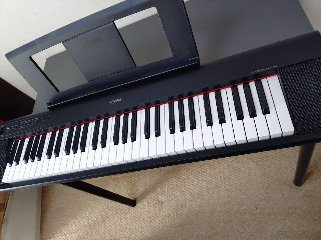 Yamaha 電子キーボード