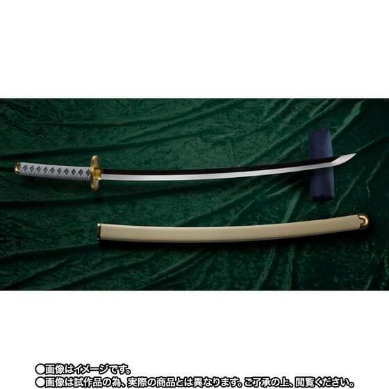 ロロノア・ゾロ三刀流セット