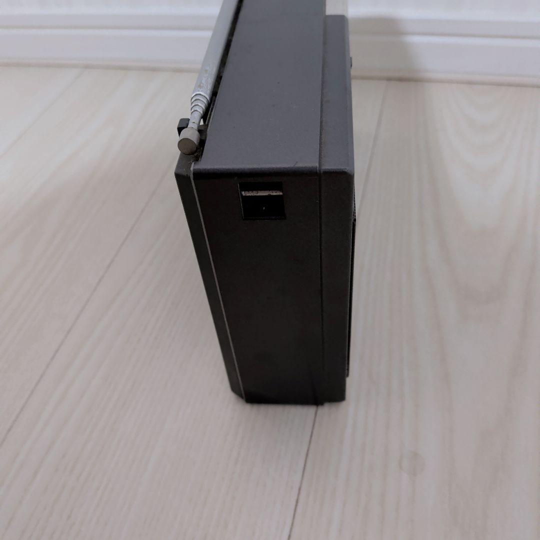 ソニー　ポータブルラジオ　ICF-EX5MK2