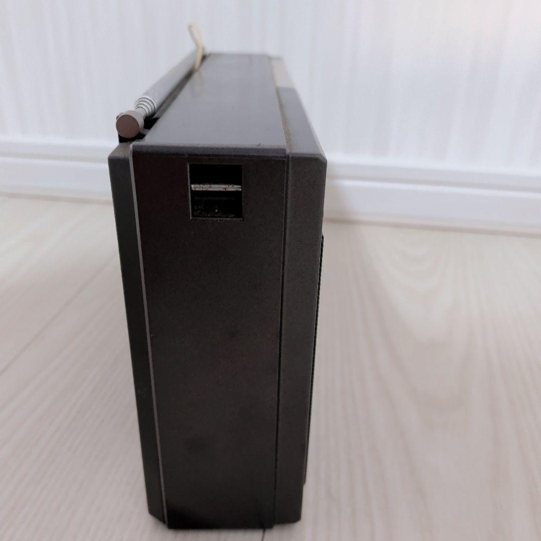 ソニー　ポータブルラジオ　ICF-EX5MK2