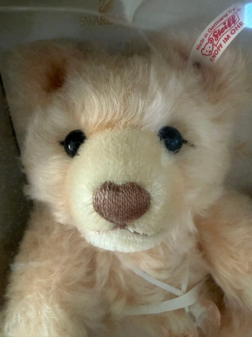 Steiff Jewels Teddy Bear 2007年限定
