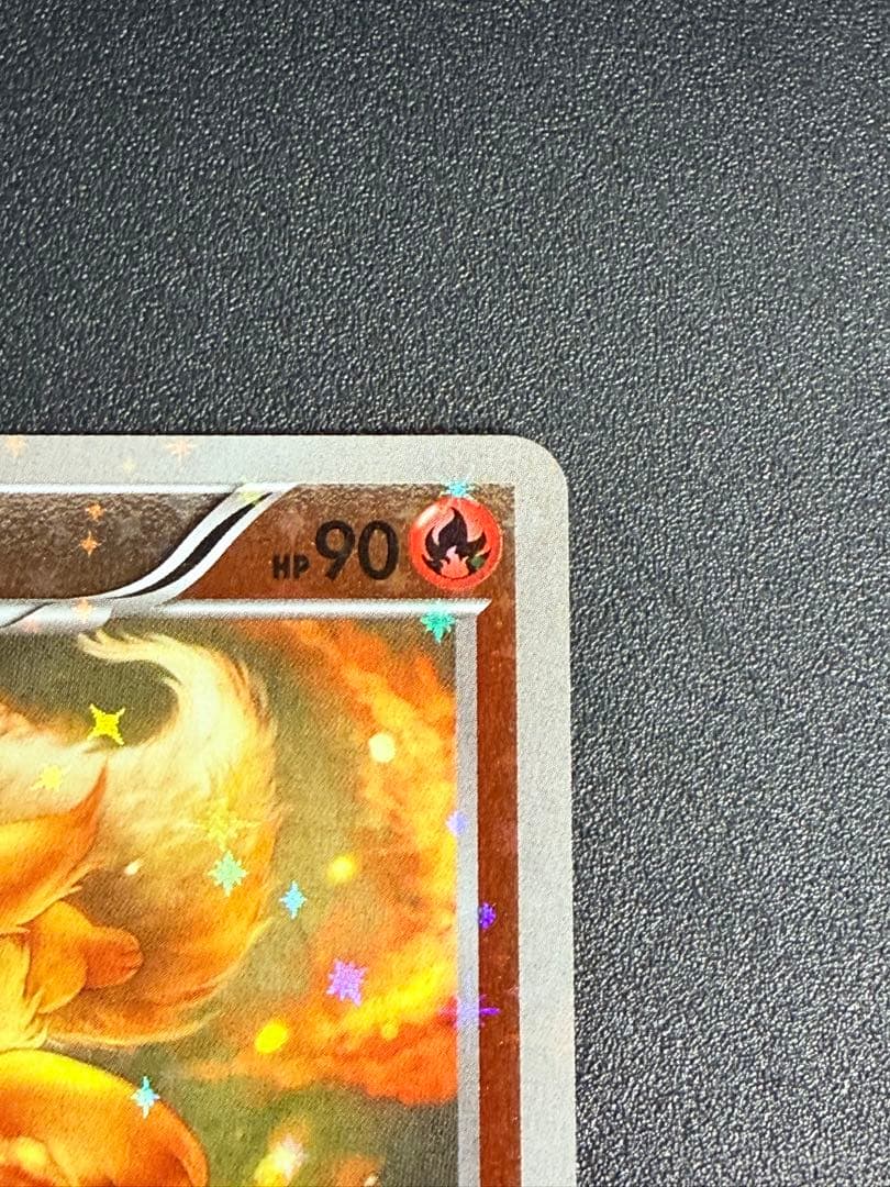 ポケモンカード　the best of xy ブースター ミラー