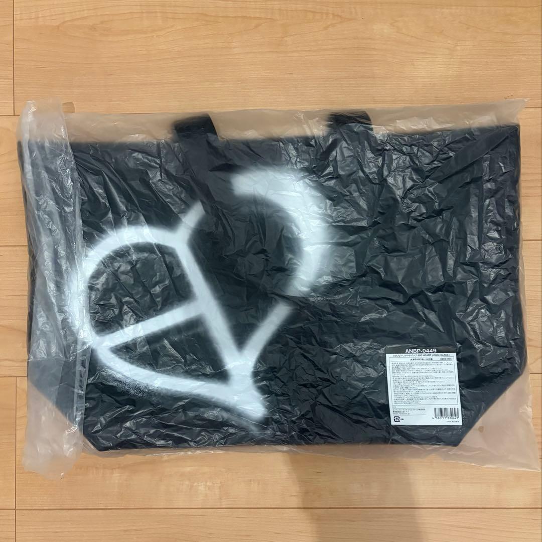 blackpink deadline ネオプレーントートバッグ