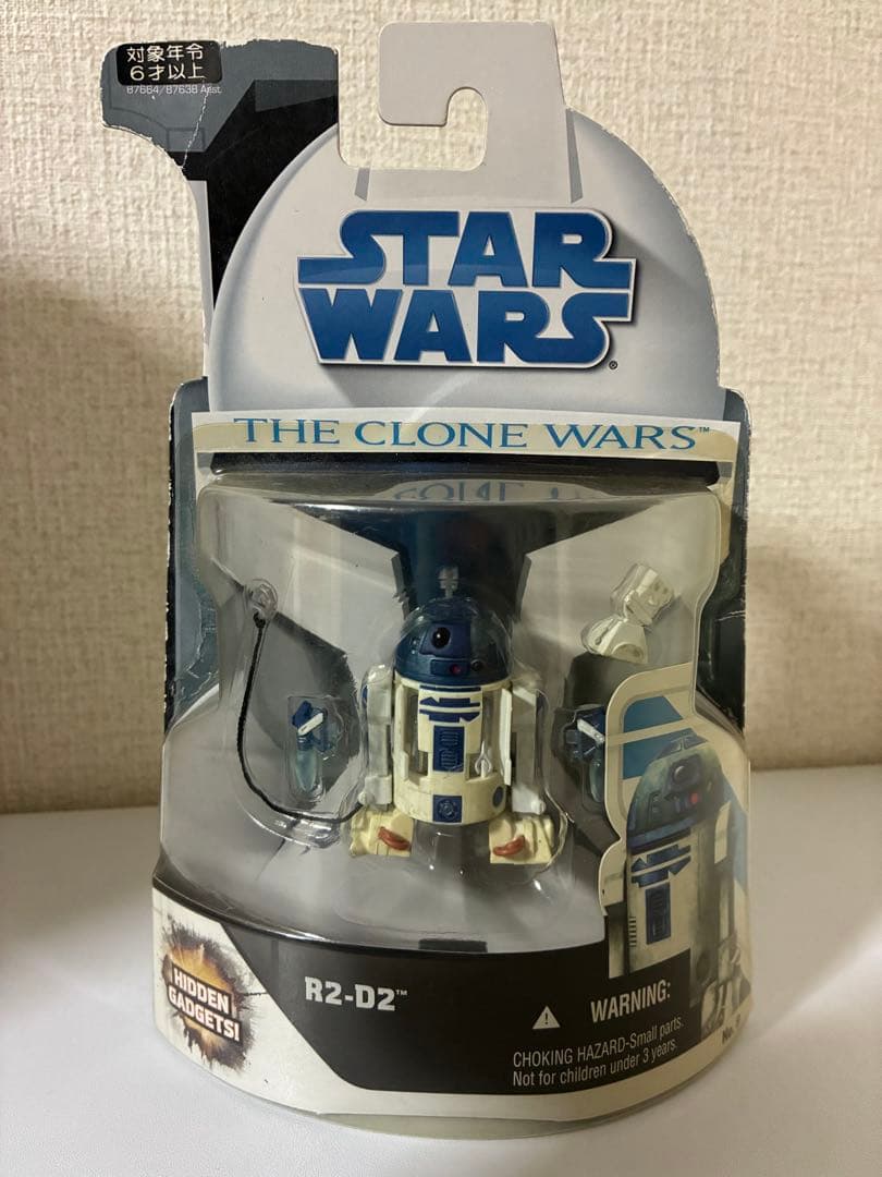 スターウォーズ クローンウォーズ ベーシックフィギュア まとめ売り