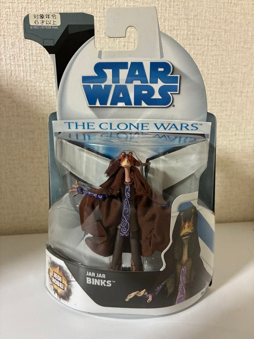 スターウォーズ クローンウォーズ ベーシックフィギュア まとめ売り