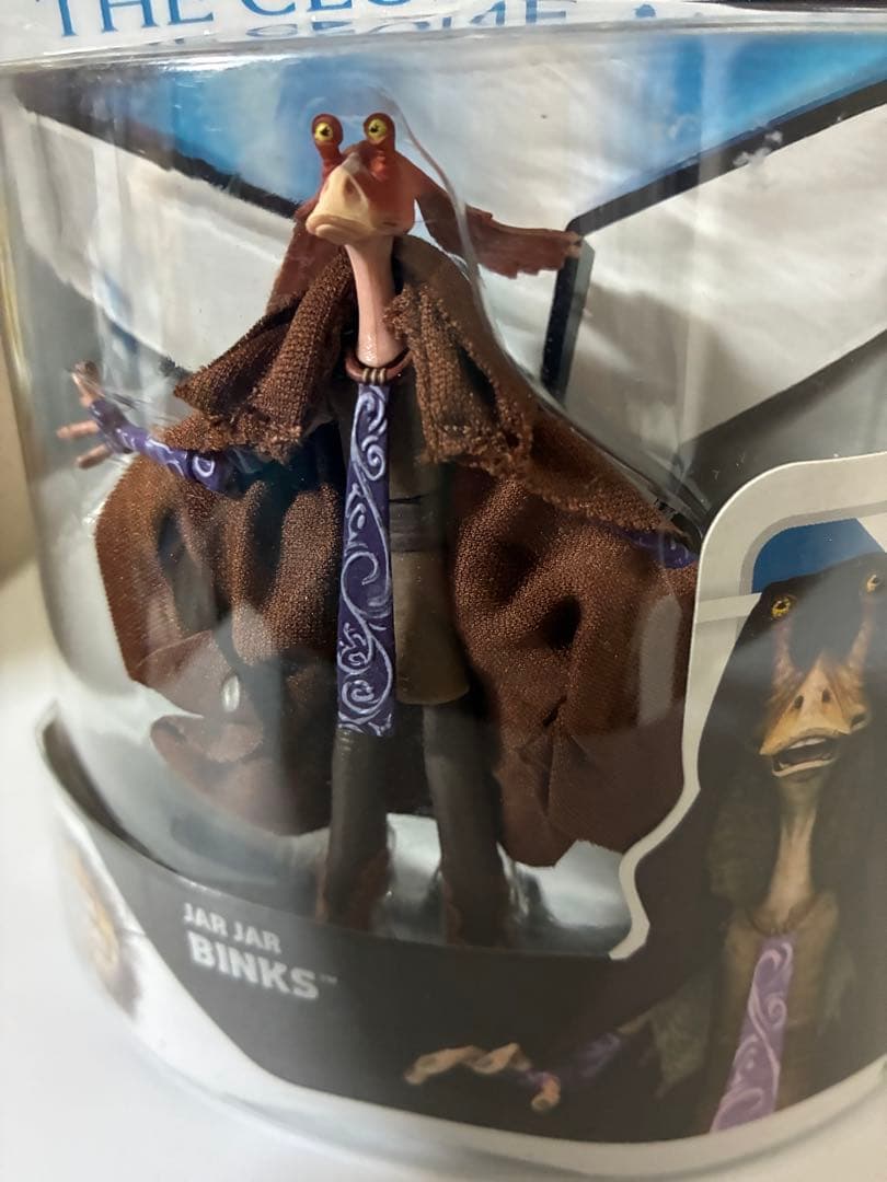 スターウォーズ クローンウォーズ ベーシックフィギュア まとめ売り