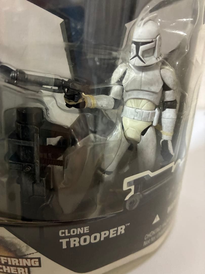 スターウォーズ クローンウォーズ ベーシックフィギュア まとめ売り