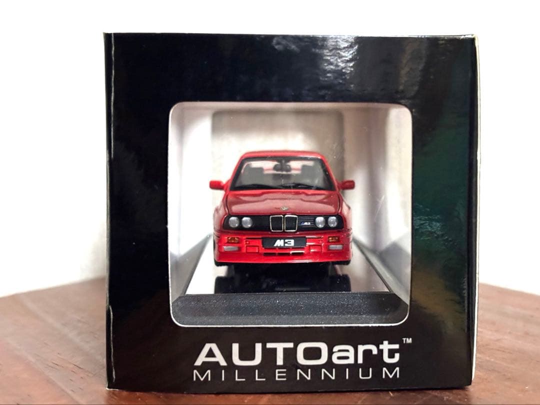  M3 Evolution Cecotto Edition1989ミニカー