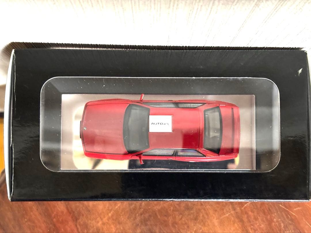  M3 Evolution Cecotto Edition1989ミニカー