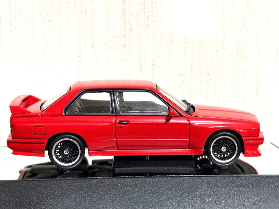  M3 Evolution Cecotto Edition1989ミニカー