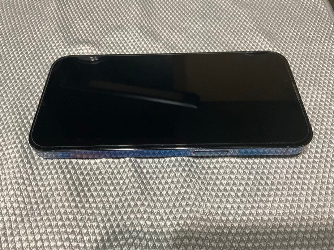 iPhone 13 ￼proシエラ,ブルー256 GB バッテリー100%