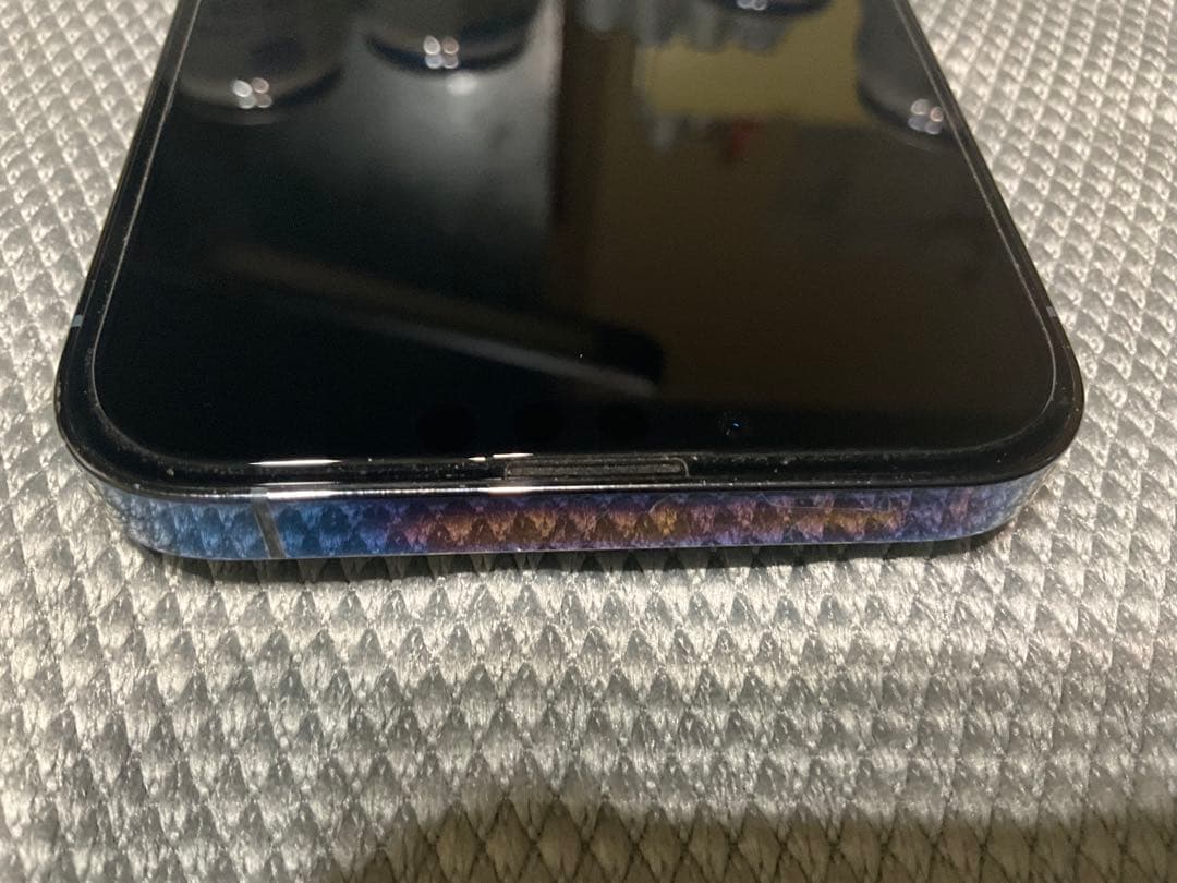 iPhone 13 ￼proシエラ,ブルー256 GB バッテリー100%