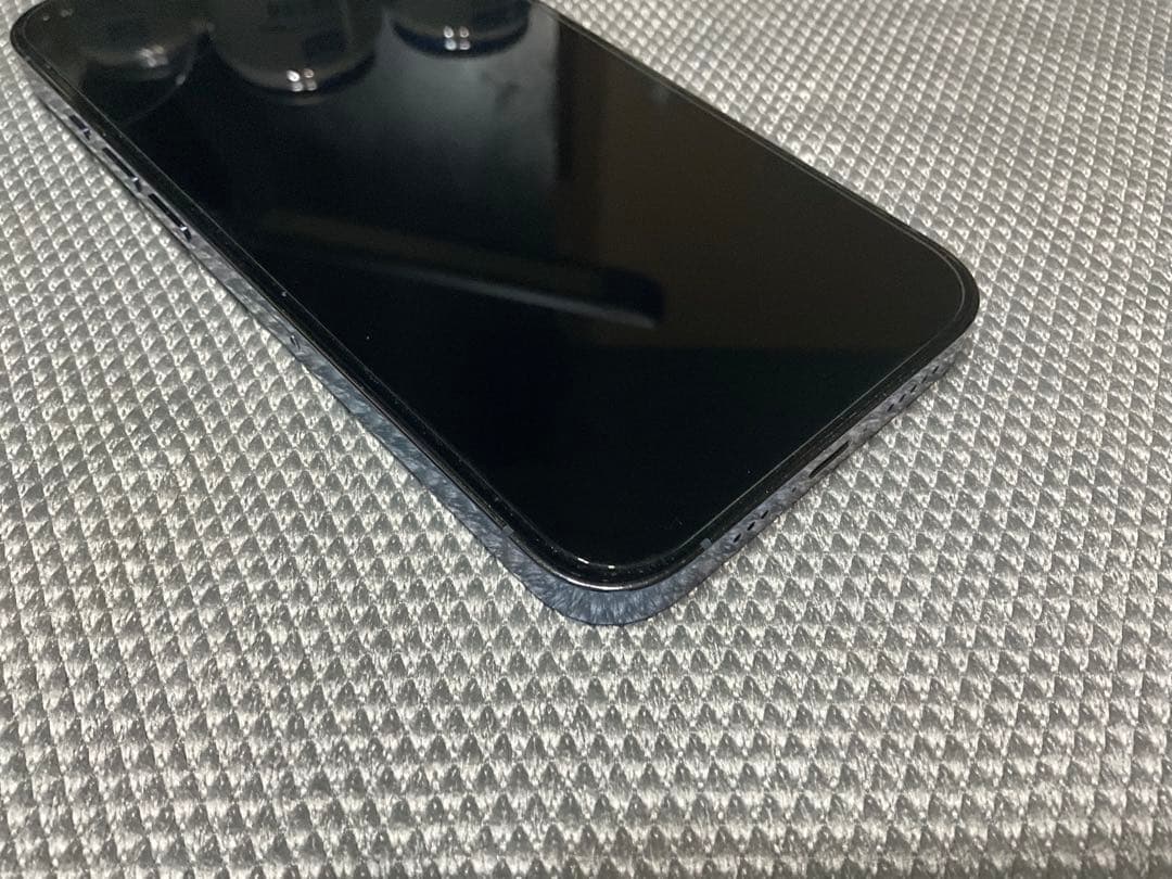 iPhone 13 ￼proシエラ,ブルー256 GB バッテリー100%