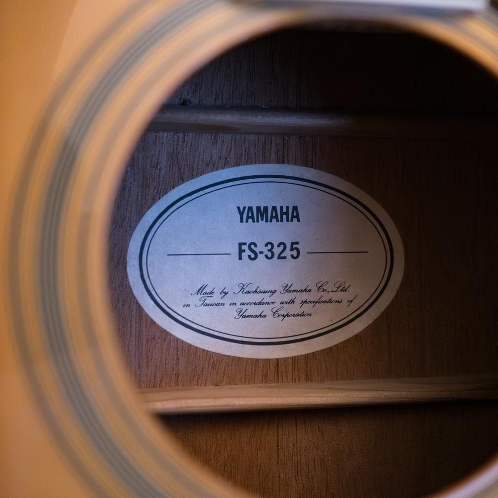 YAMAHA FS-325 2001年 美品