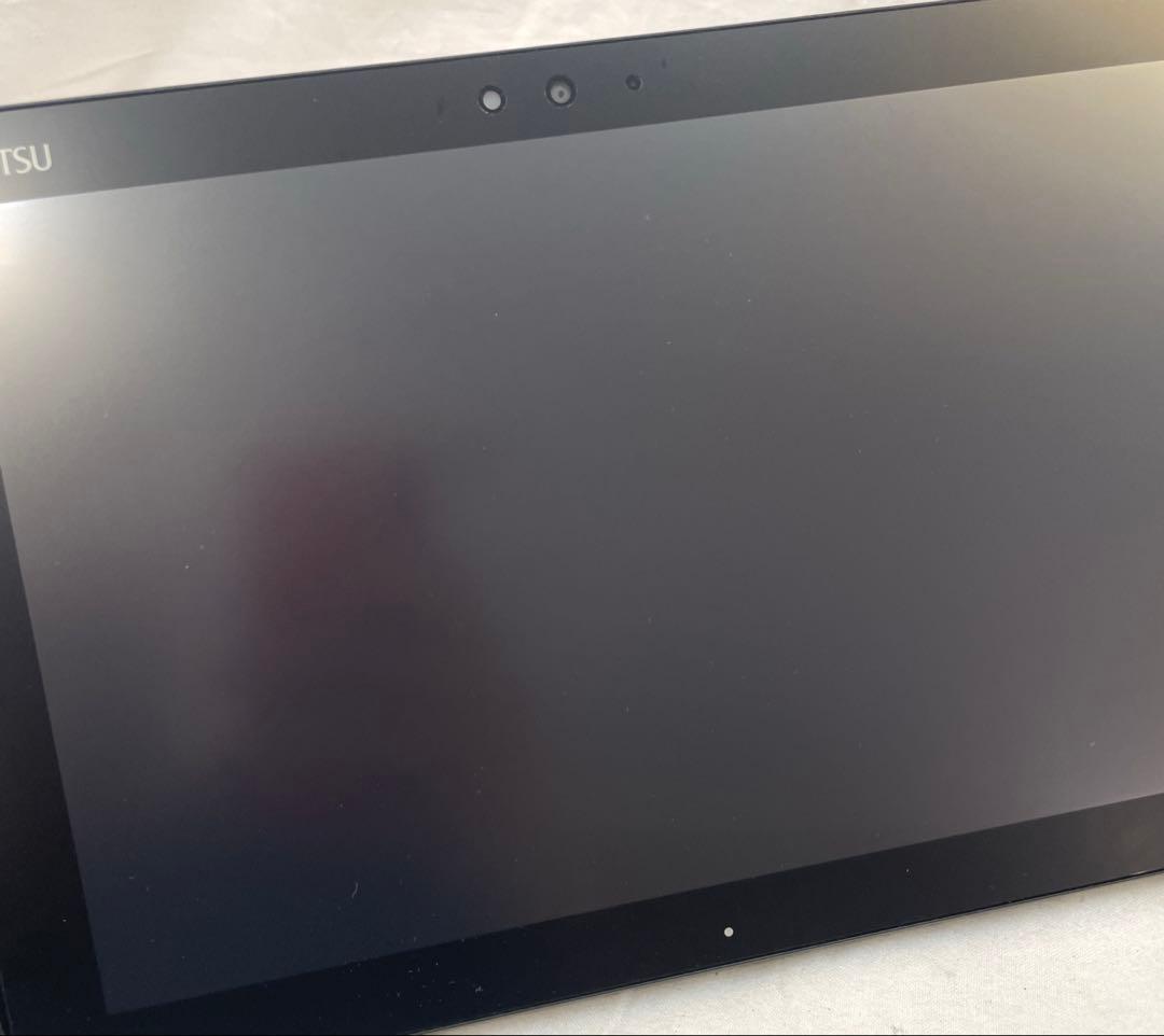 富士通 ARROWS Tab Q509/VE 128GB ペン付 美品　#C