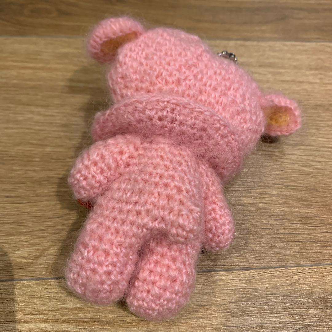 ひつじキティ　KITTY 毛糸　きのこ　vivitix ぬいぐるみ　2000年