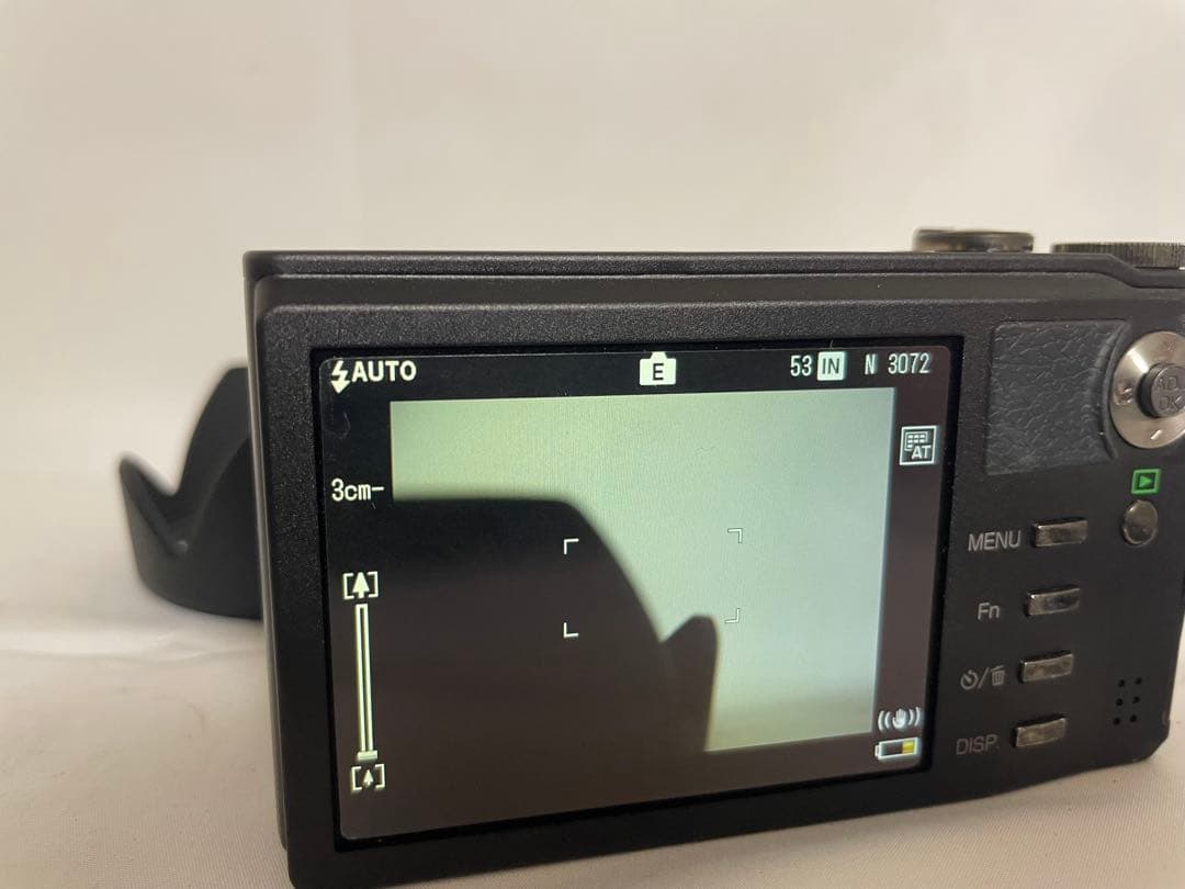 ✨希少箱付き美品✨ Ricoh CX1 ブラック 状態◎