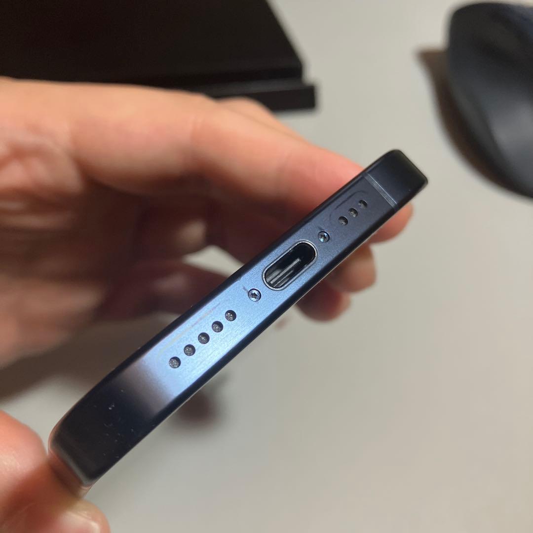 【美品】iPhone15 Pro 128GB【SIMフリー】