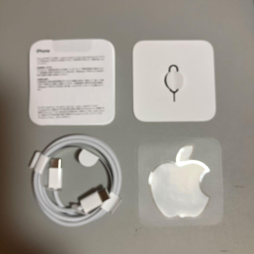 【美品】iPhone15 Pro 128GB【SIMフリー】