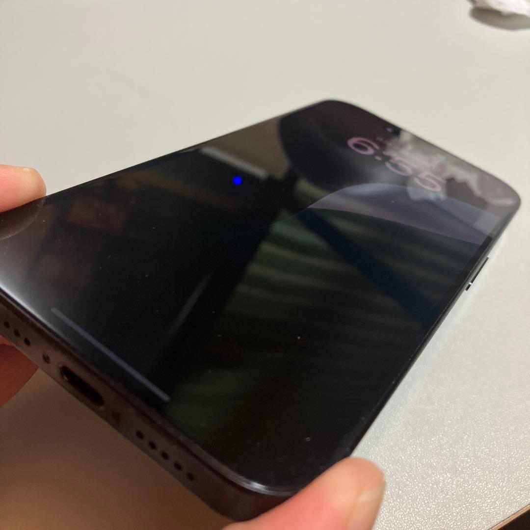 【美品】iPhone15 Pro 128GB【SIMフリー】