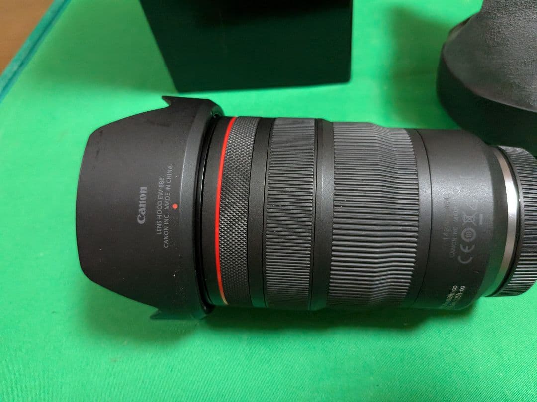 Canon RF 24-70mm F2.8 L IS USM　【値下げ中!】
