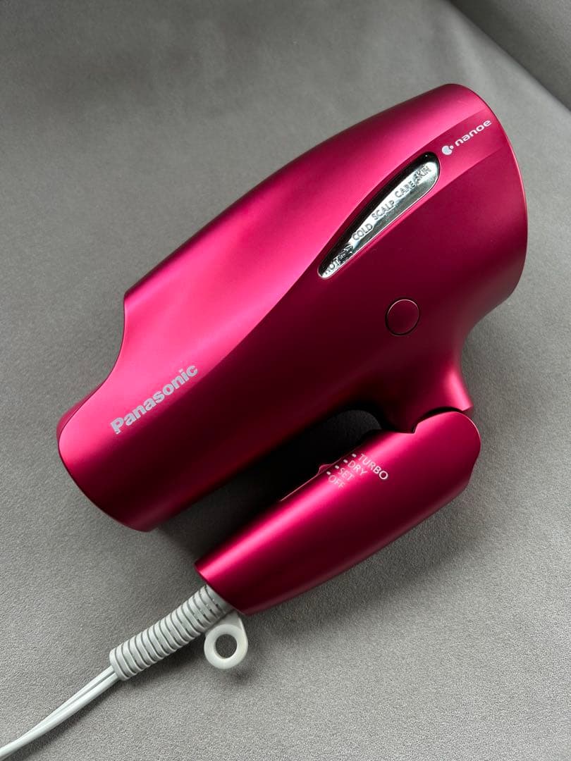 【美品】パナソニック　ヘアドライヤー