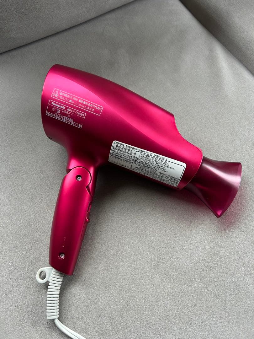 【美品】パナソニック　ヘアドライヤー