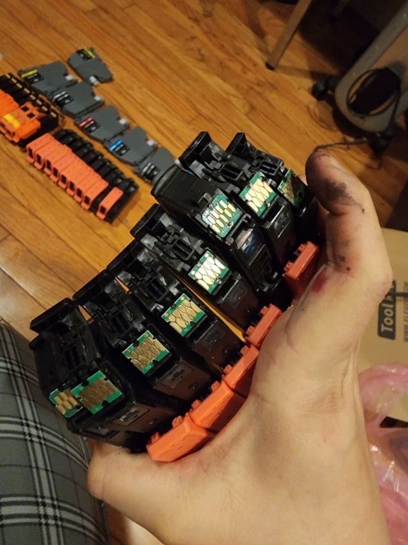 EPSON LC3111 インクカートリッジ セット