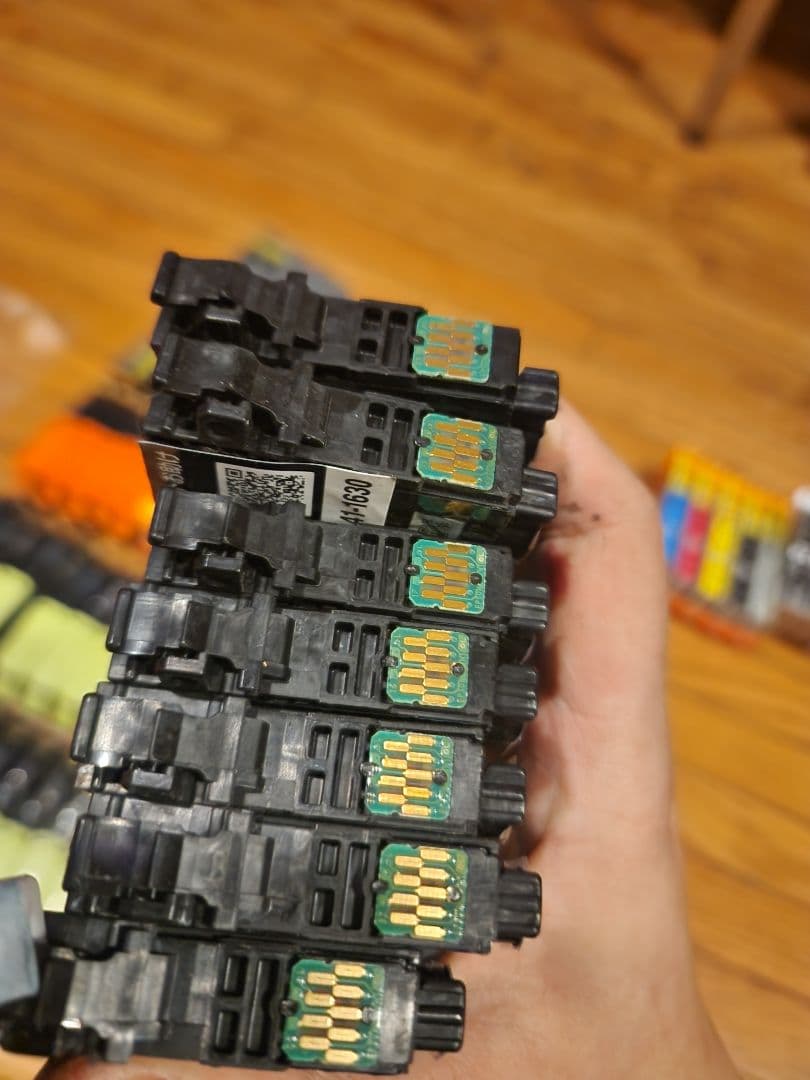 EPSON LC3111 インクカートリッジ セット