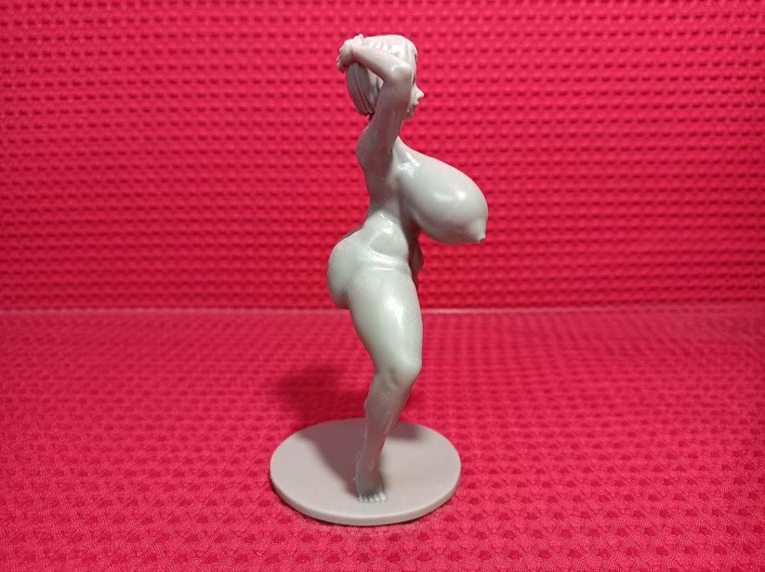 ガニ股　完全自作オリジナル