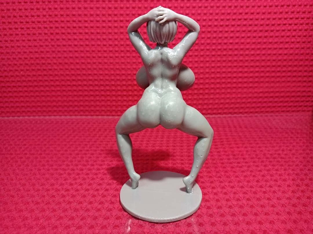 ガニ股　完全自作オリジナル