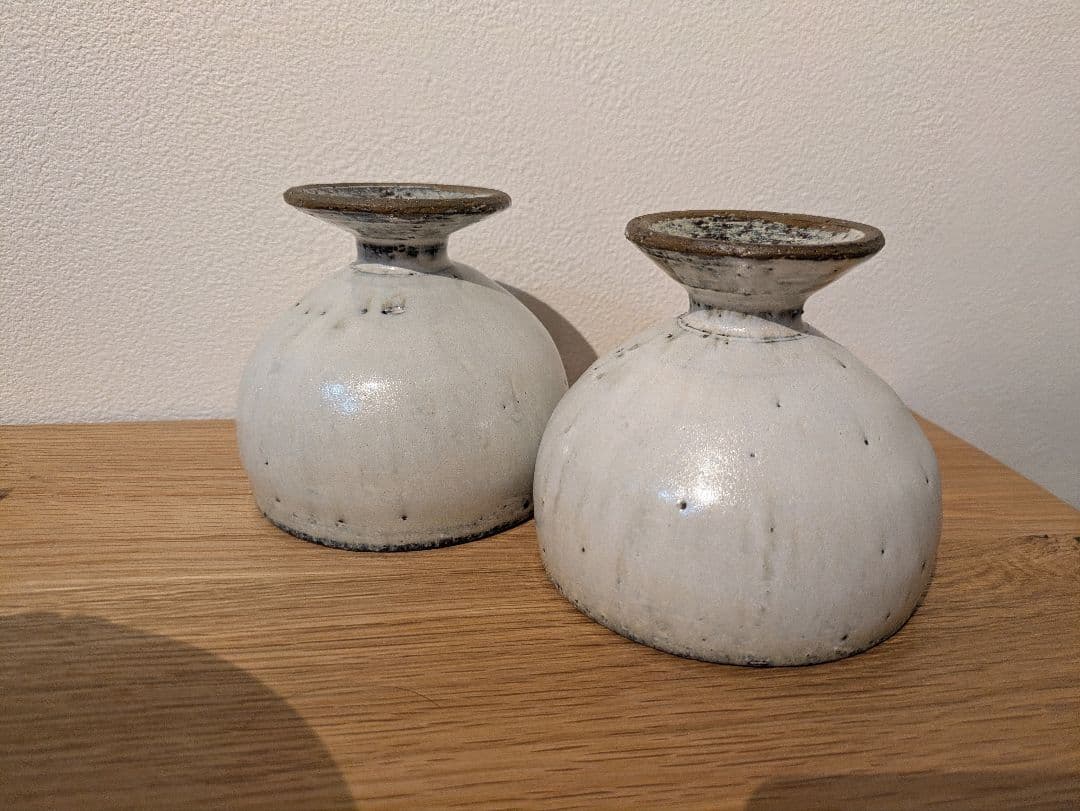 【平井悠一】　カップ　ワイングラス　コブレット　小鉢　ー陶芸 作家ー