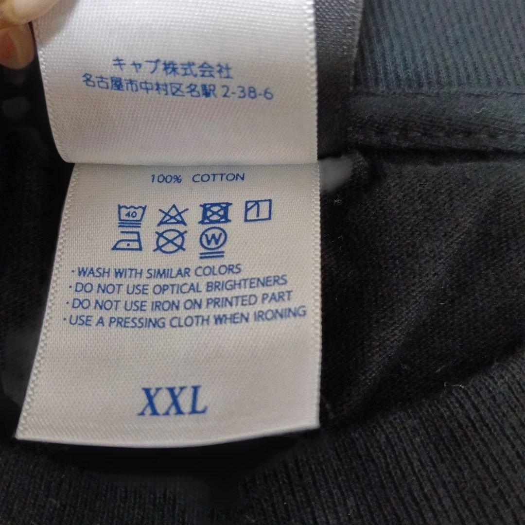 レア【ELLEGARDEN 】XXL　エルレガーデン SWALLOWTシャツ